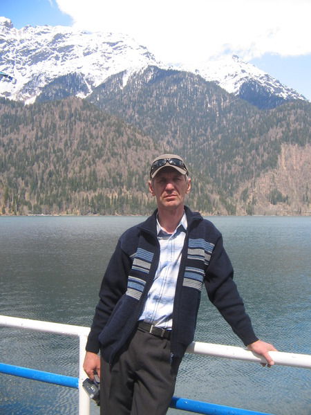 Владимир Малюгин