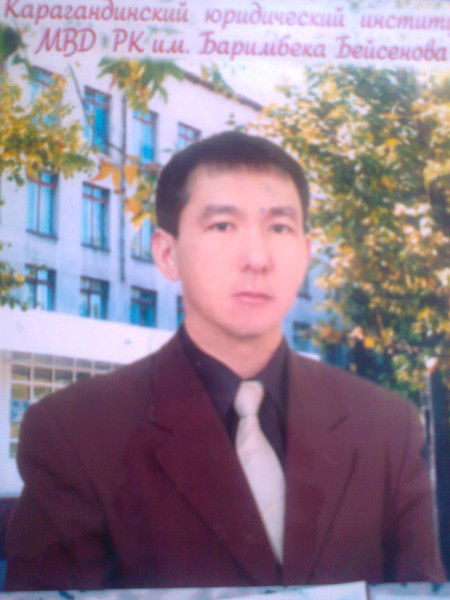 Бек Шимболатов