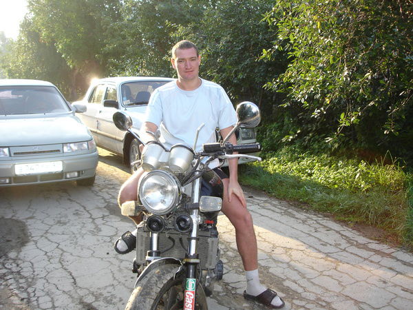 Андрей Петренко