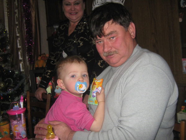 Михаил Накрайников