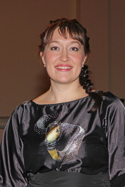 Ирина Сафронова