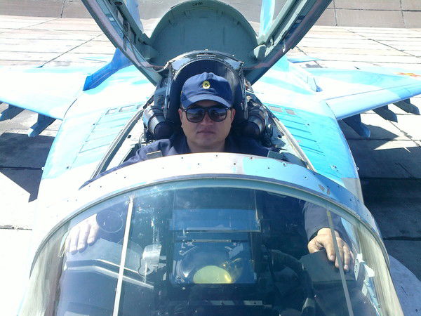 Ербол Ищанов