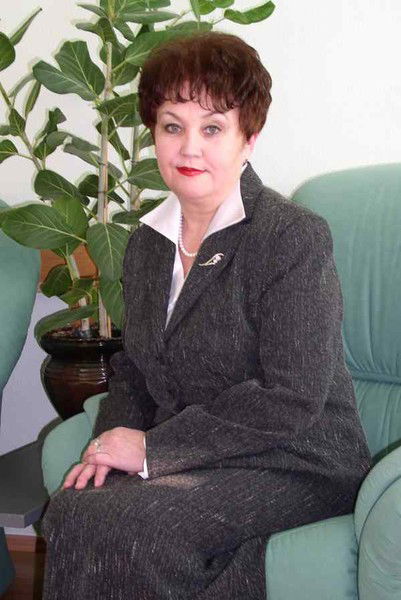 Вера Магасумова