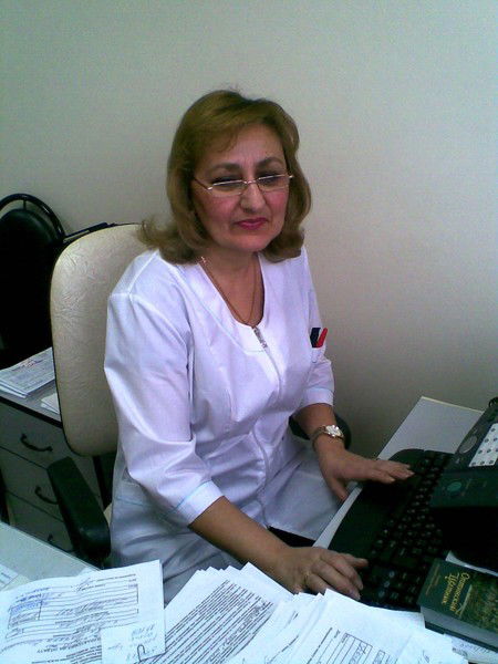 Эмма Шуманова