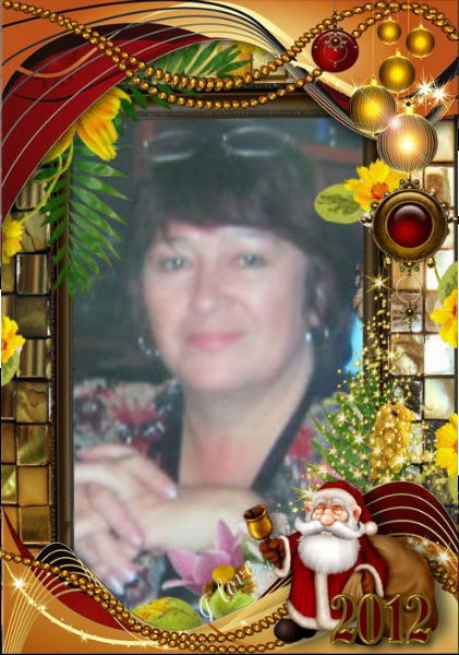 Елена Баранова