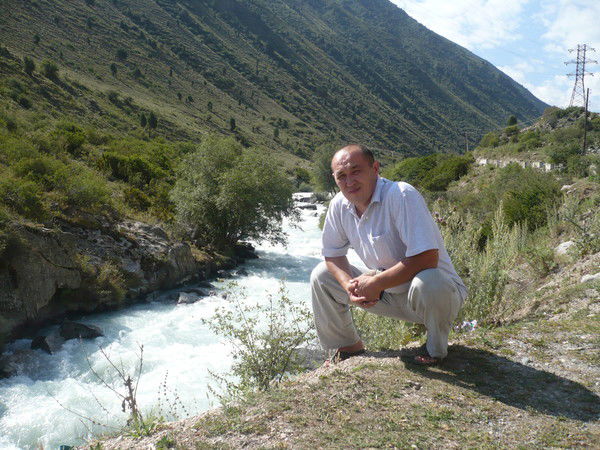 Мамыров Рыскелди