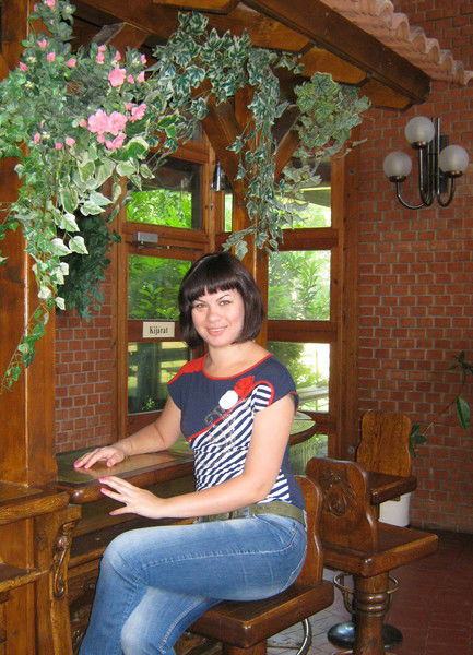 Елена Быковских