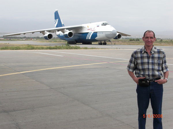 Андрей Федотов