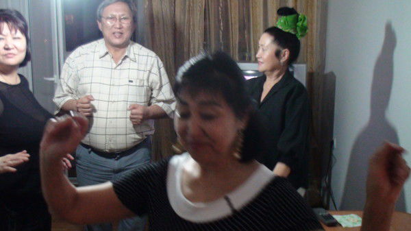 Дина Нуршанова