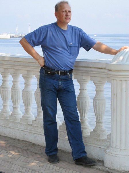 Сергей Крылов