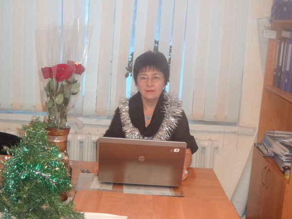 Гулжамал Каужанова