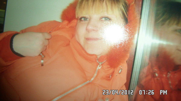 Оксана Полякова