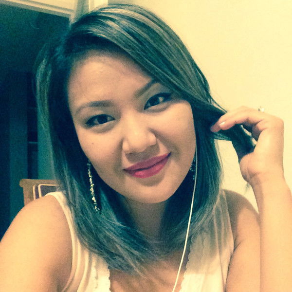 Айгерим Бактыбековна