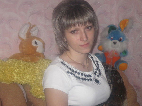 Светлана Кирюхина