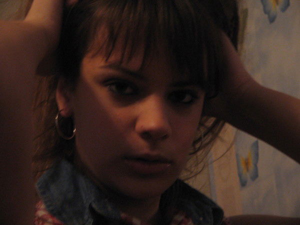 Кристинка Шахотько