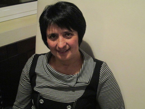 Валентина Пискун