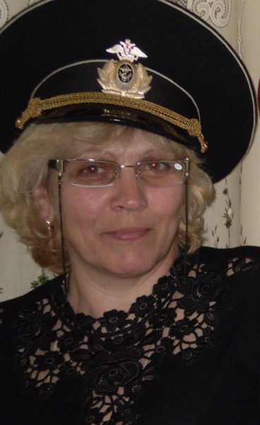 Татьяна Лелина