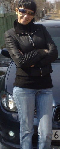 Анастасия Приходько