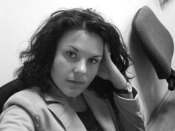 Оксана Ромашова