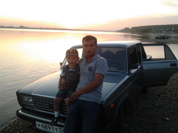 Манас Абдивалиев