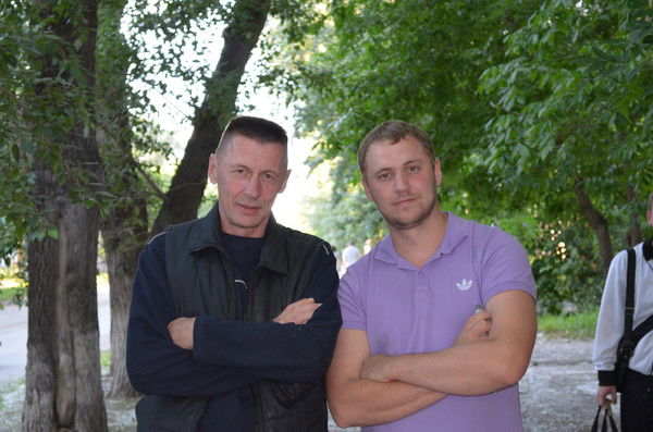 Сергей Ларионов