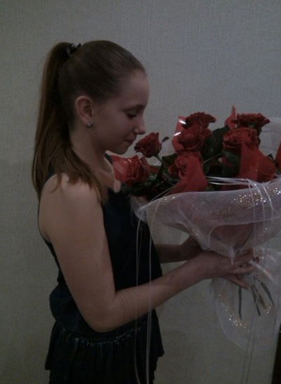 Сабина Парицкая