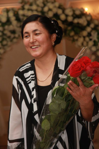 Гульмира Амангелды