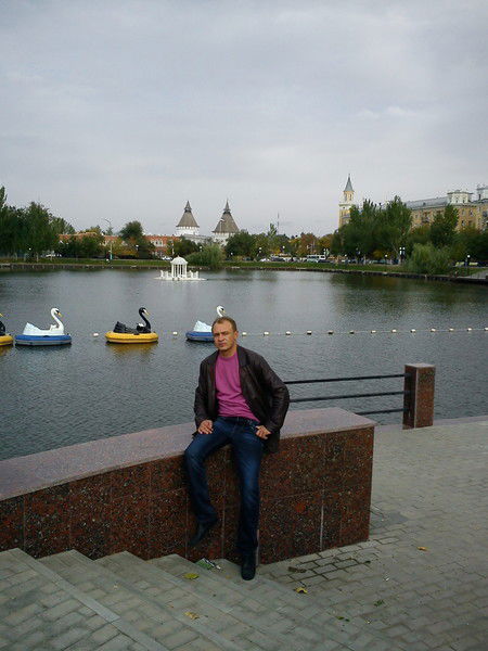 Игорь Карфидов