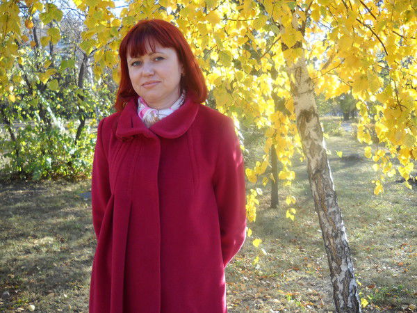 Стадниченко Галина