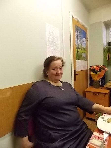 Надежда Лямина