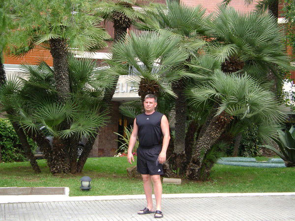 Олег Михалёв