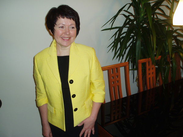 Ольга Богданова