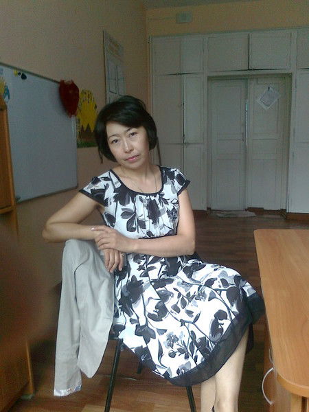 Асем Саньязова