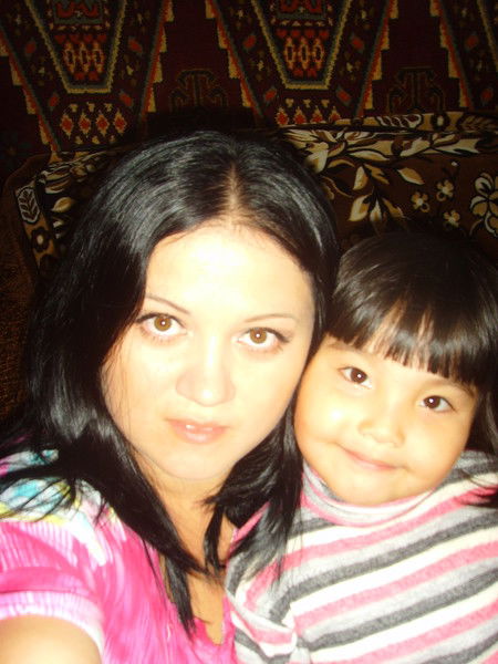 Виктория Маселемова