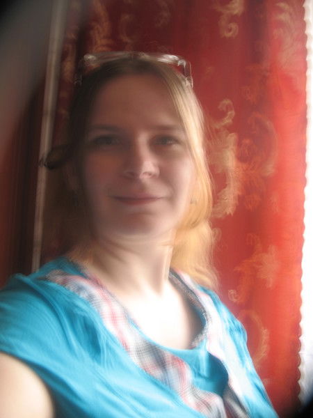 Лена Голубева