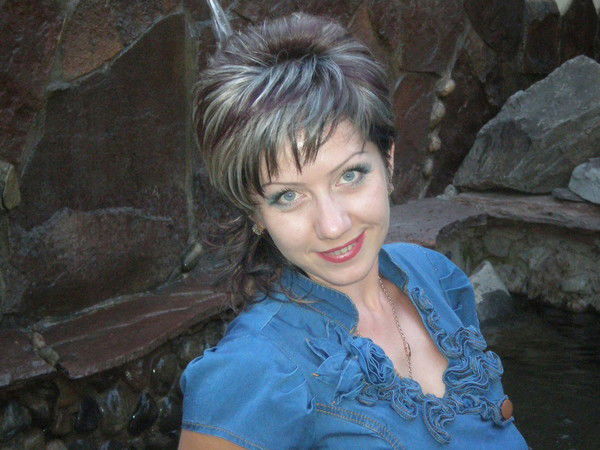 Марина Орехова