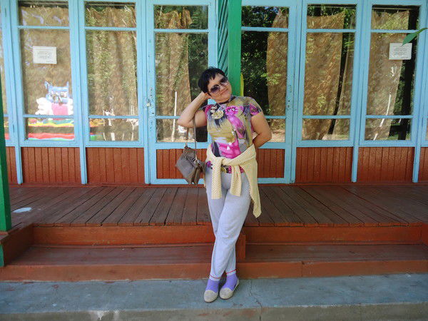 Загипа Тойбекова