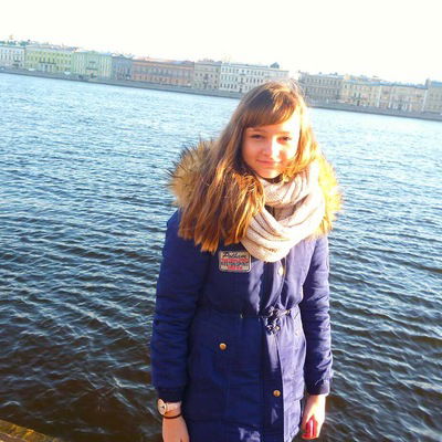 Анюта Пьянзина