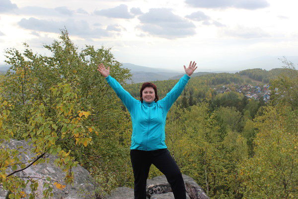 Ирина Бокова