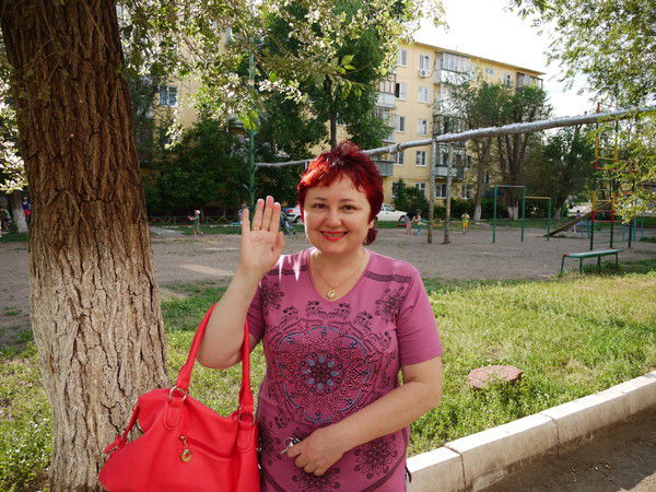 Ирина Розова