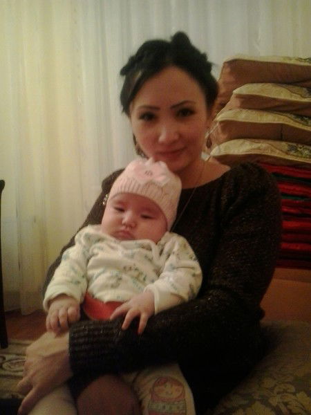 Куаныш- Жанар Курмангазиевы