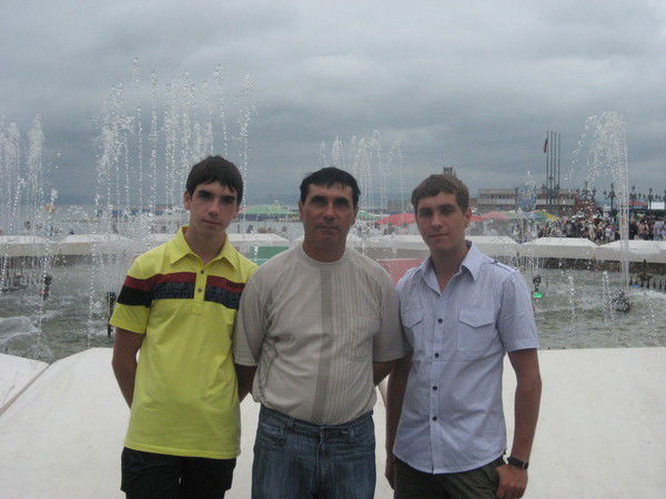 Николай Шульженко