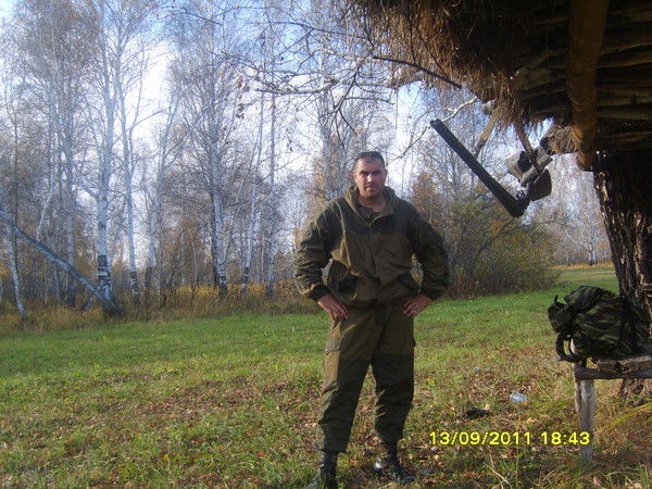 Олег Васильев