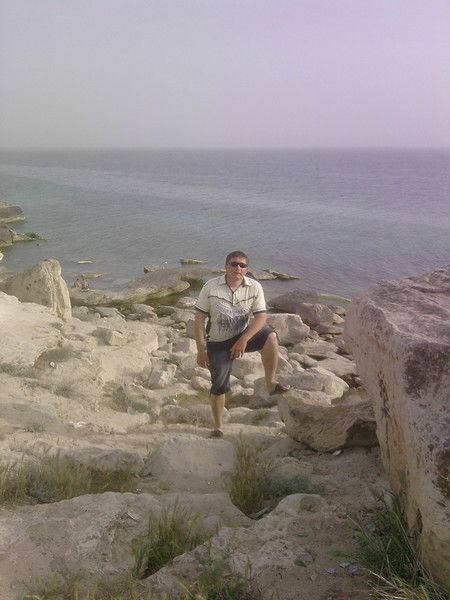 Алик Бродяга