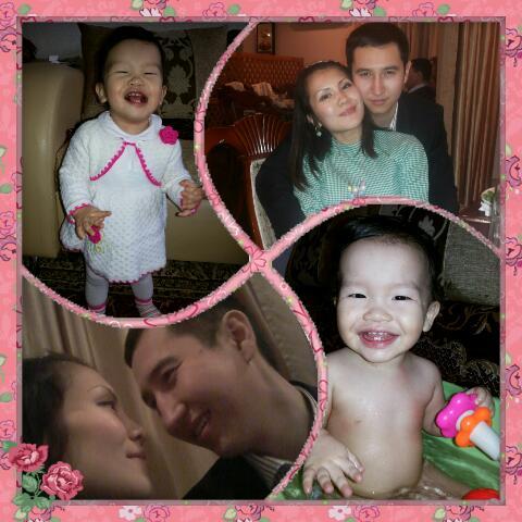 Нурым И Айнура Koshaevы