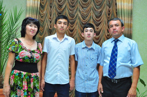 Жанар Батырбаева