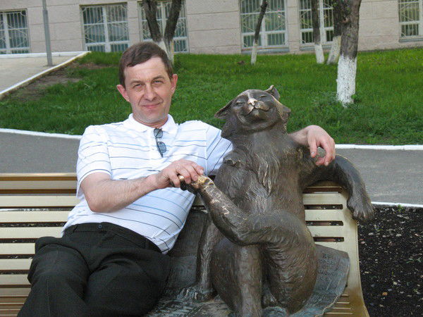 Андрей Щеклеин