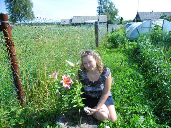 Ирина Григорьева