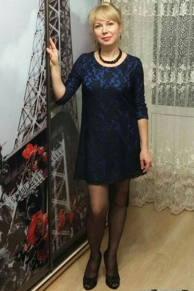 Ирина Гончарова (Леухина)