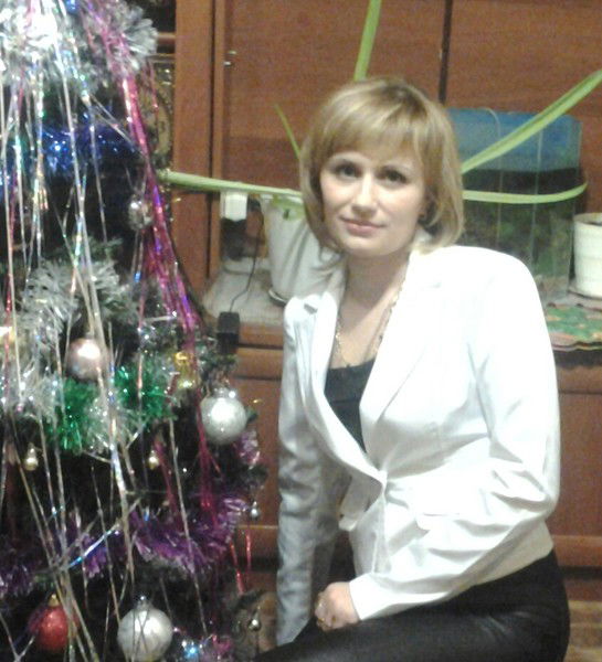 Ирина Лаврив